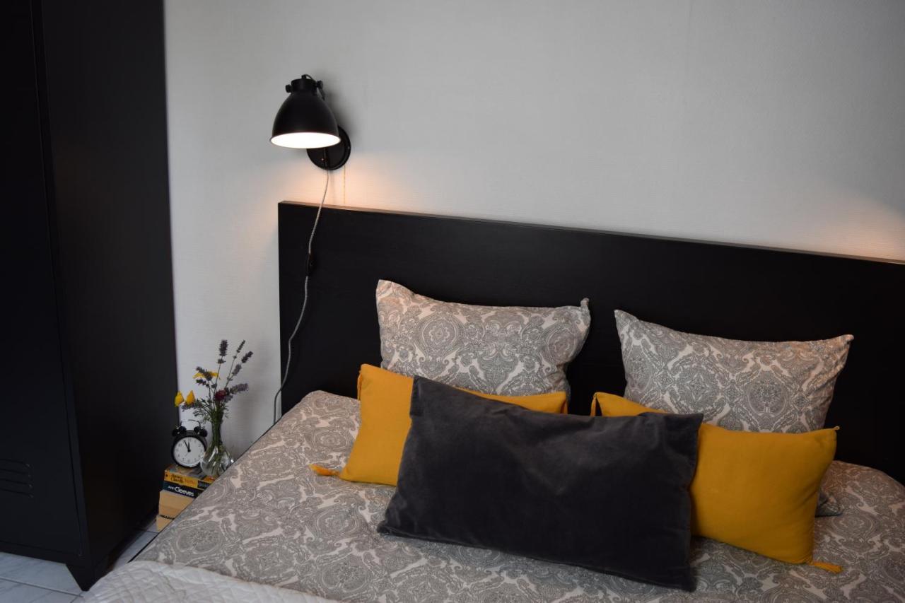 Cosy Apartment In The Center Of Bruselas Exterior foto